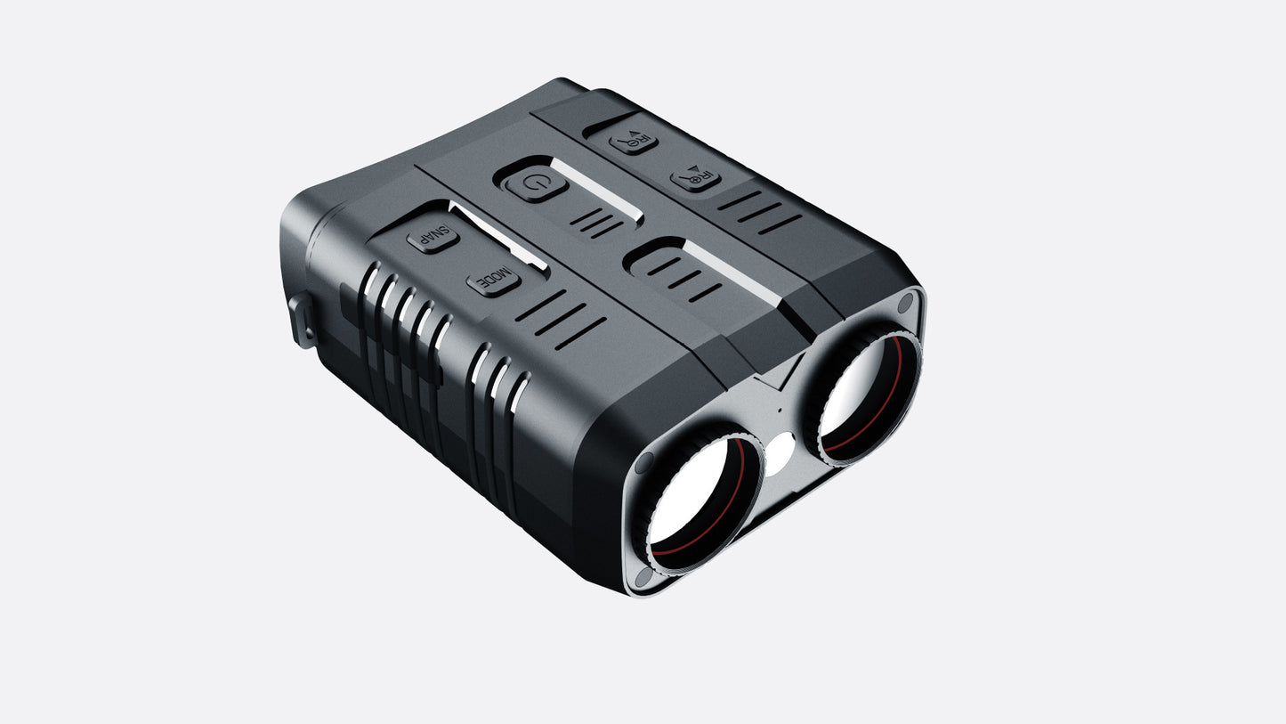 Fullfärg Night Vision Instrument Stor skärm med WiFi Teleskop Kikare Night Vision Instrument