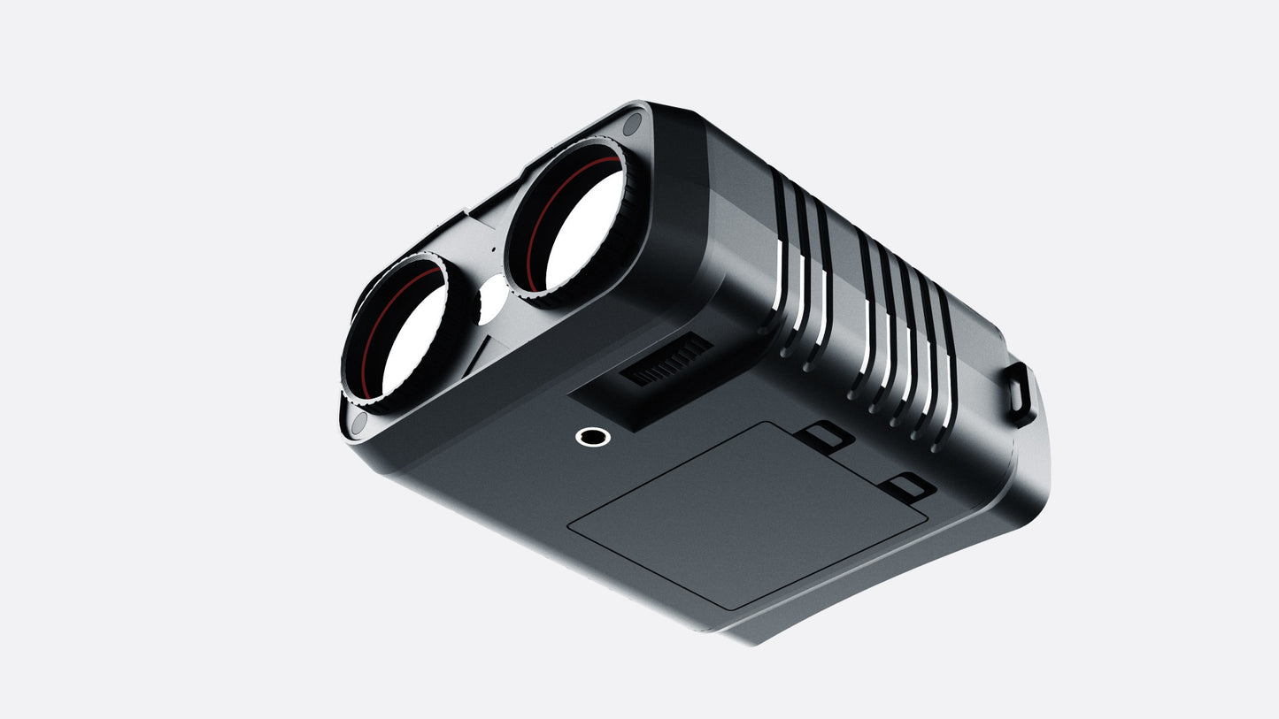 Fullfärg Night Vision Instrument Stor skärm med WiFi Teleskop Kikare Night Vision Instrument