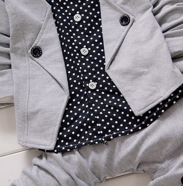 Professional Older Kids' Sports Suit