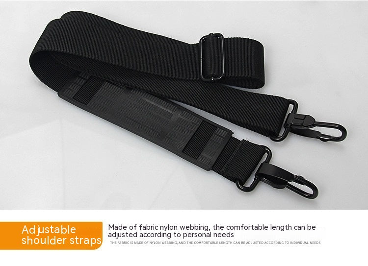 Mallette Oxford imperméable de grande capacité pour hommes