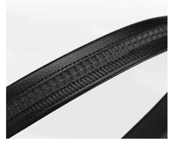Men's Simple Business Pant Belt - Professional Streamlined