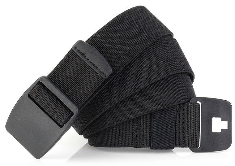 Elastic Belt Plastic Steel Pom Buckle - Dynamic Adaptability