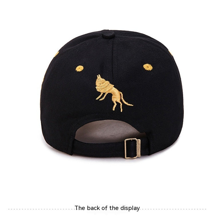 Baseball Cap Outdoor Leisure Sports Peaked Cap