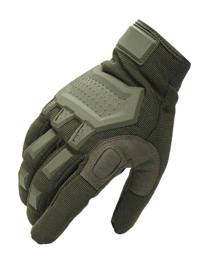 Pekskärm Taktiska Handskar Herr Armé Sport Militär Specialstyrkor Helfingerhandskar Halkfria Motorcykel Cykel Gymhandskar