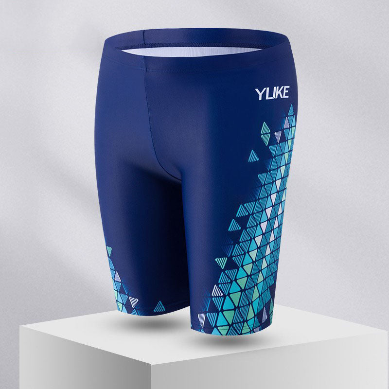 Maillot de bain Angle plat grande taille séchage rapide ample