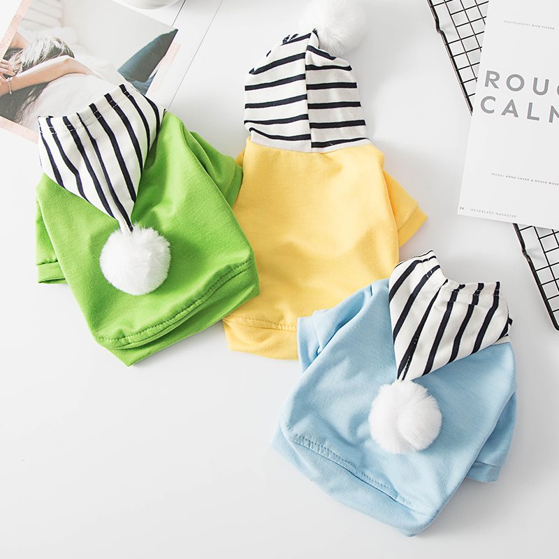 Vêtements pour chiens vêtements pour animaux avec capuche