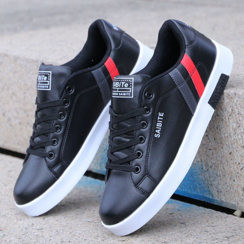 2021 våren fritidsskor för män sneakers leasure falts sko