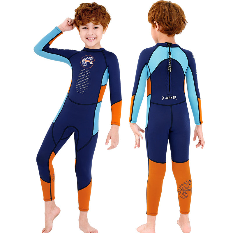Maillot de bain une pièce pour enfants