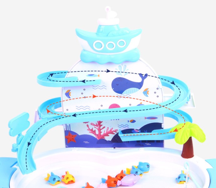 Les jouets d'enfants