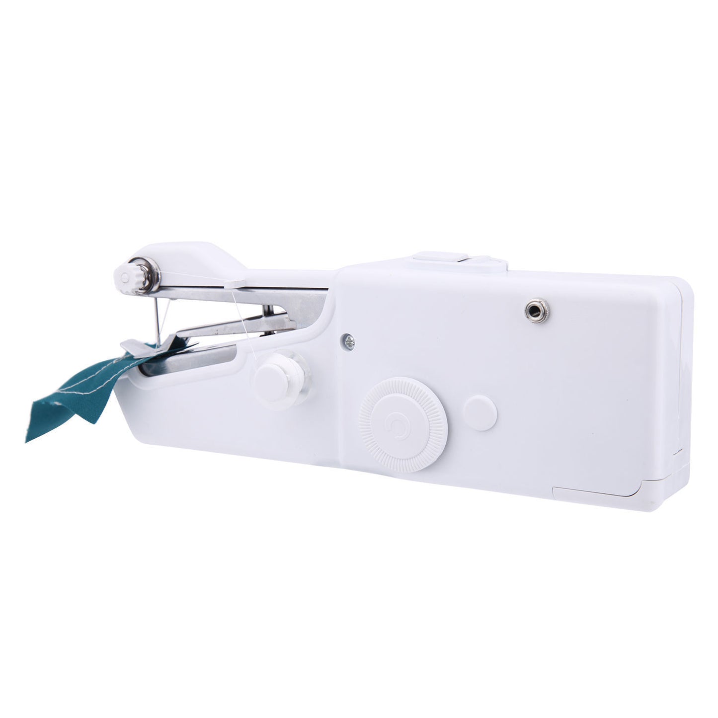 Portable Manual Sewing Machine - Compact Craft Tool
