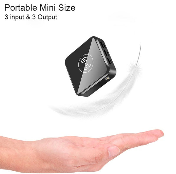 Mini banque d'alimentation