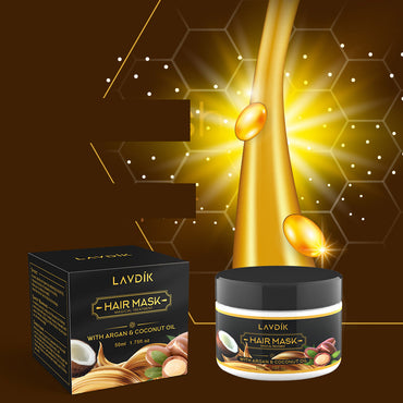 Masque capillaire nourrissant, revitalisant, réparation en profondeur, soins capillaires