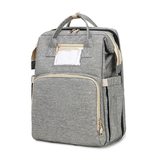 Sac momie pliable portable pour berceau portable