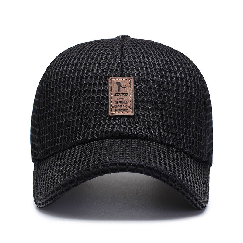 Mesh baseball adjustable comfort sunhat