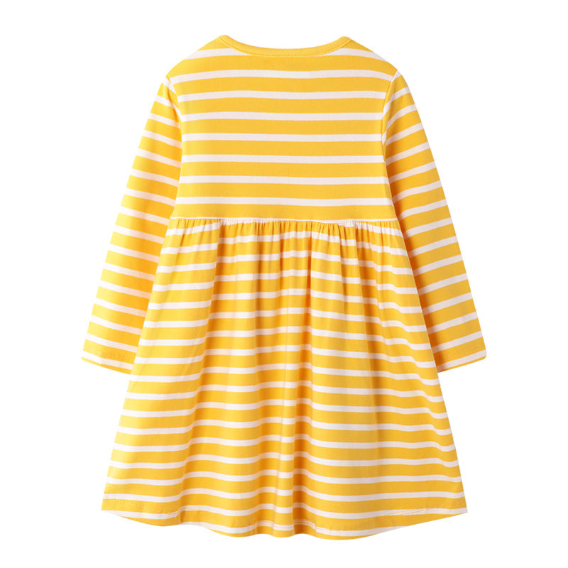 Salopette hauts enfants filles robe jupes manches longues dentelle années
