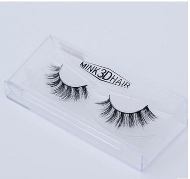 Faux Aurelia ögonlashes