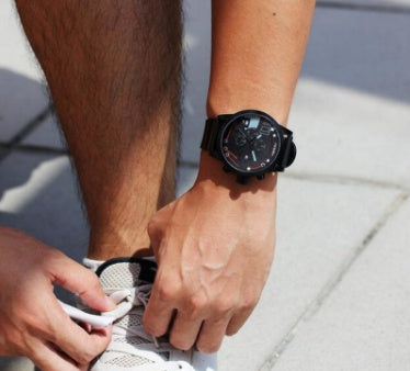 Montres de luxe pour hommes, chronographe, montre de Sport pour hommes, horloge