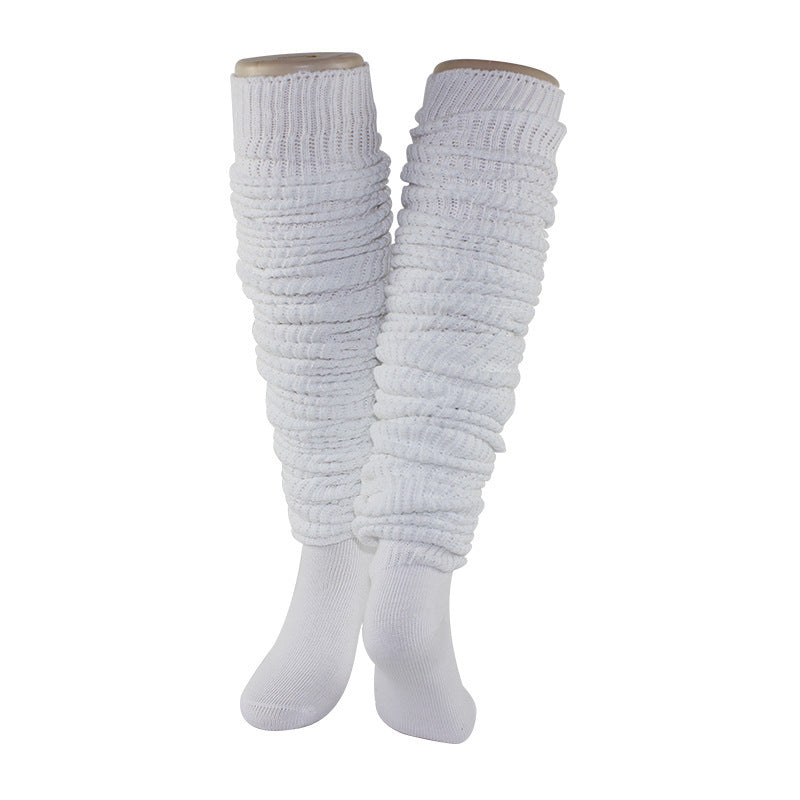 Elephant Bubble Socks for Women - Fun Animal Print Socks