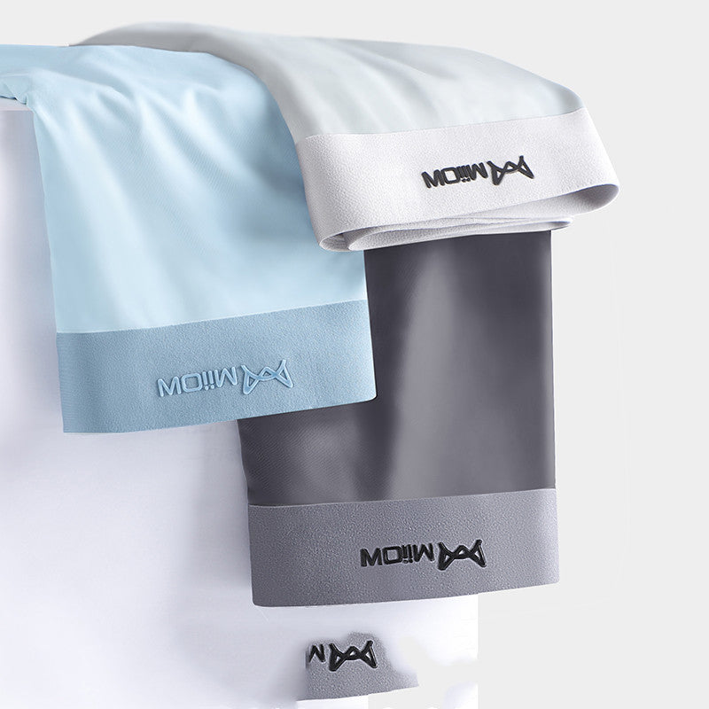 Sömlösa boxershorts