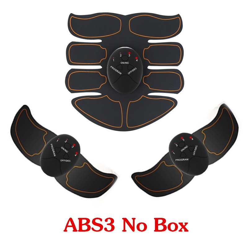 Den ultimata EMS Abs & Muscle Trainer