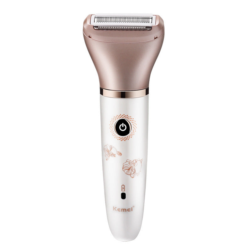 Electric Hair Removal Device for Ladies - 116g Waterproof 500mAh System