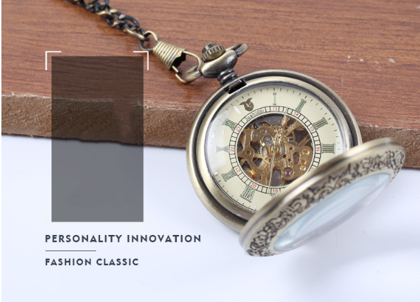 Fickklocka - Classic Elegance Modern Functionality Timeless Style Sophisticated Taste High-Quality Statement