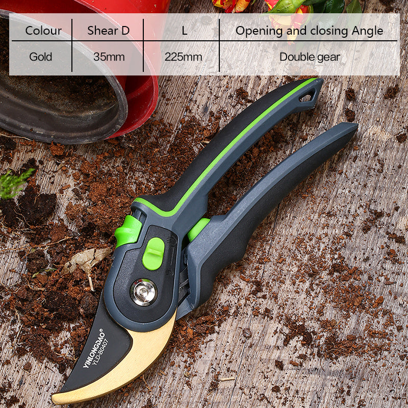 Flower Scissors Garden Shears