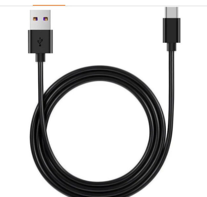 Supersnabb laddning Usb enda huvud mobiltelefon datakabeln