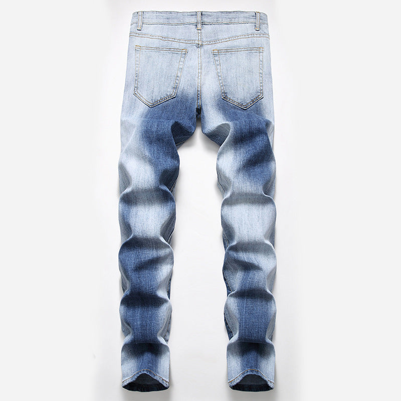Herrmode och komfort, lämplighet, jeans