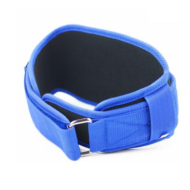Ceinture de fitness haltérophilie