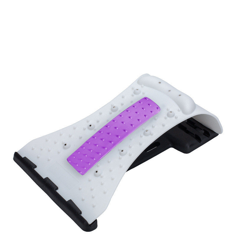 Cervical Neck Traction Device - Home Lumbar Spine Support