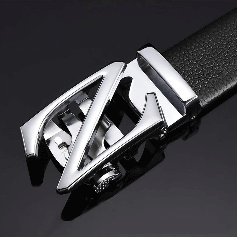 Men's Premium Top Layer Leather Belt - Superior Quality