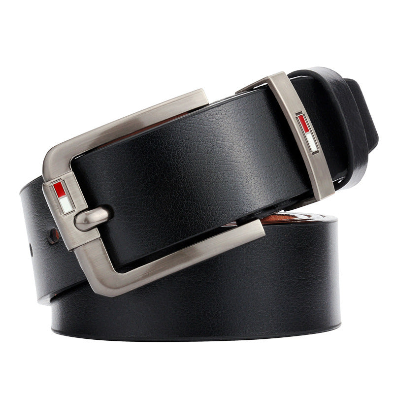 Men's Fashion Retro All-Match Pin Buckle Belt - Universal Style