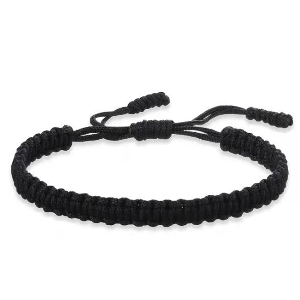 Handmade Rope Multicolored Bracelets For Men And Women