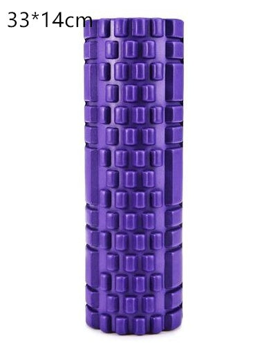 Professional Yoga Foam Roller - High-Tech EVA Myofascial Release Tool