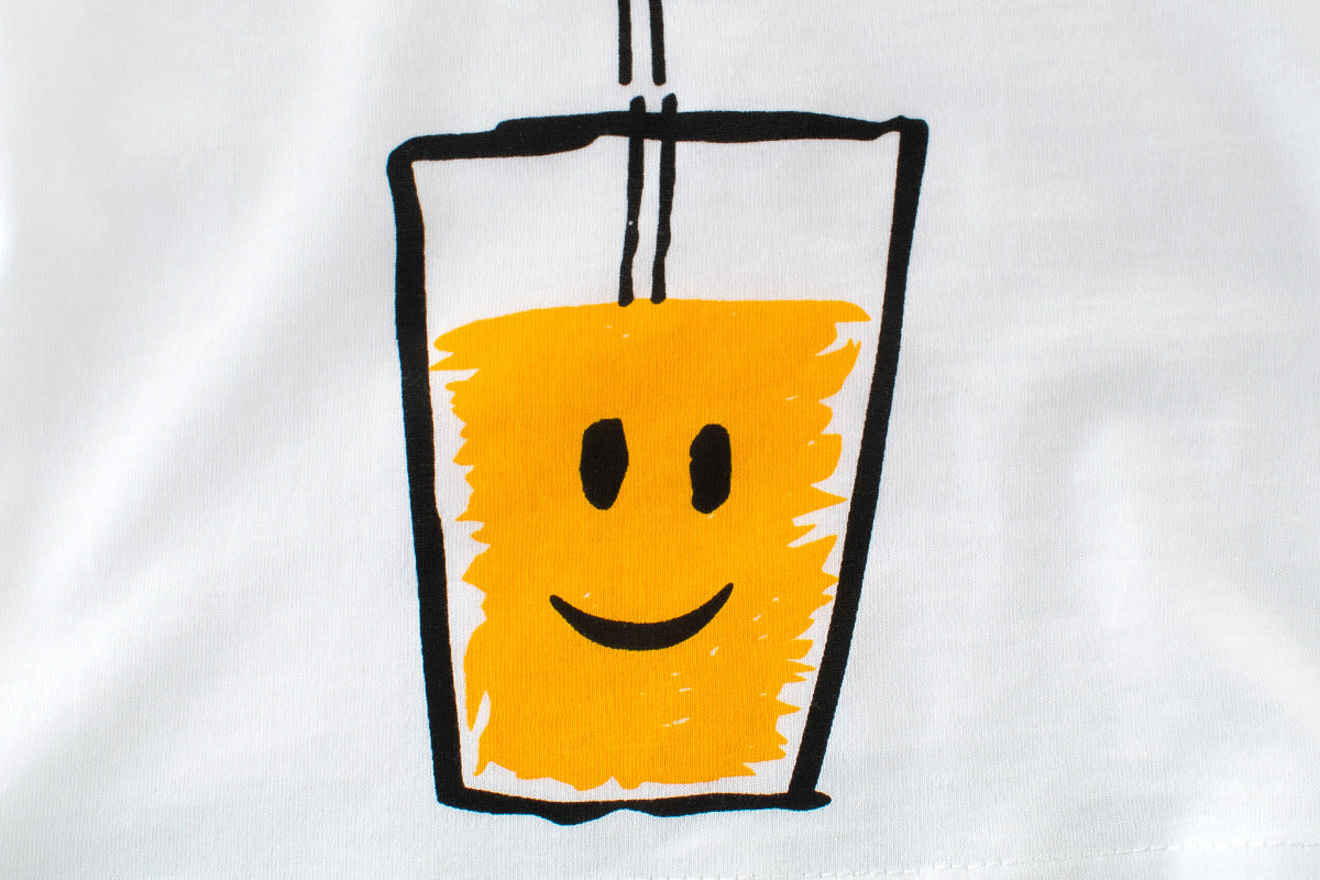 Barnkläder sommar ny pojke kortärmad t-shirt sommar babybottnad skjorta barn halvärm ins