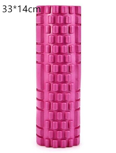Professional Yoga Foam Roller - High-Tech EVA Myofascial Release Tool