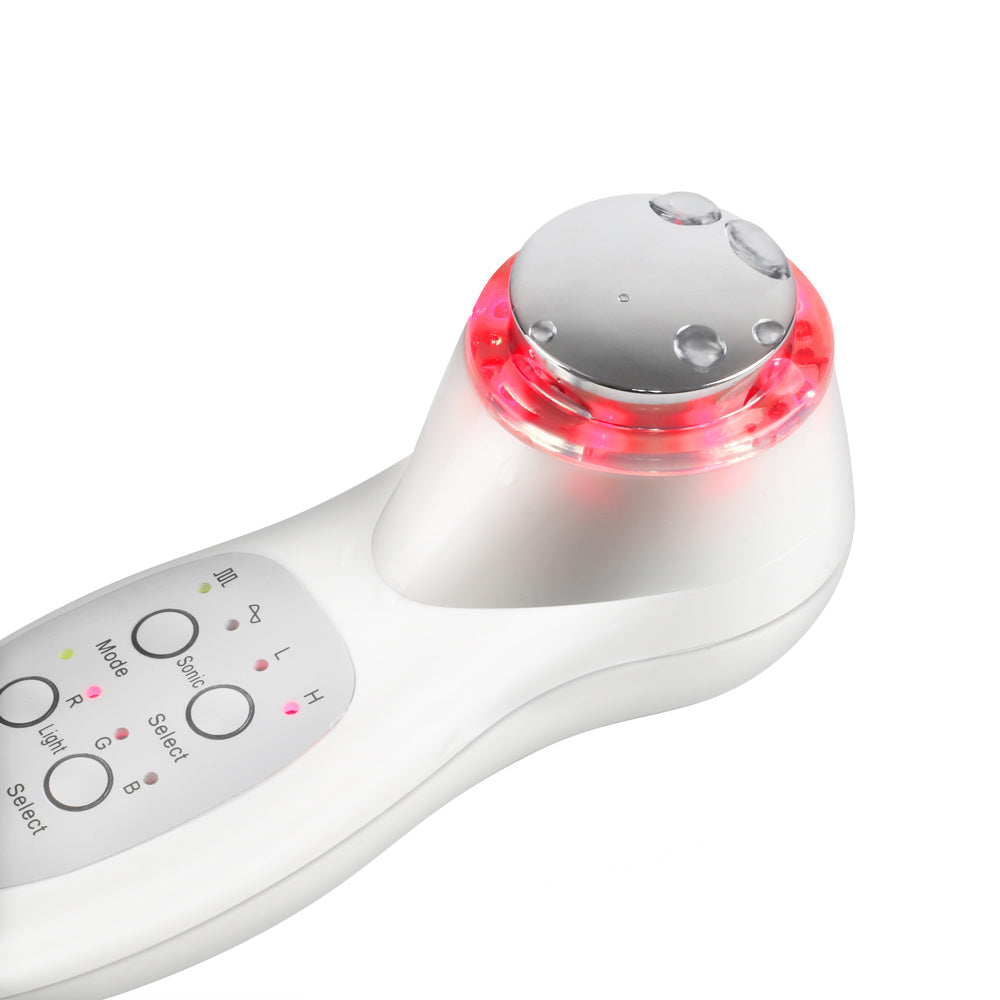 LED Light Therapy Beauty Care Instrument - Professional Skin Treatment