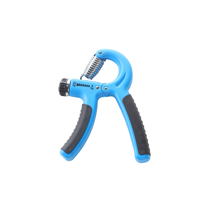 Professional Men's Grip Fitness Equipment - Adjustable Hand Strengthener (10-40kg, ABS/TPR/Steel, 14.8x10.8x2cm)