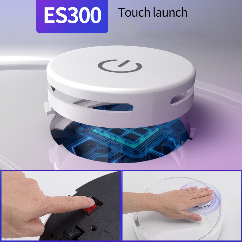 Ny automatisk soprobot