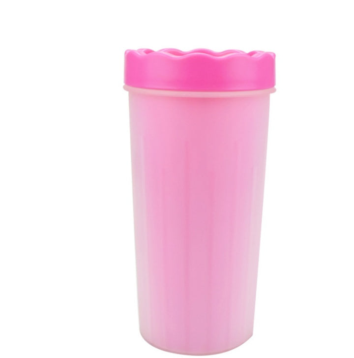Silicone Dog Paw Tray Bag