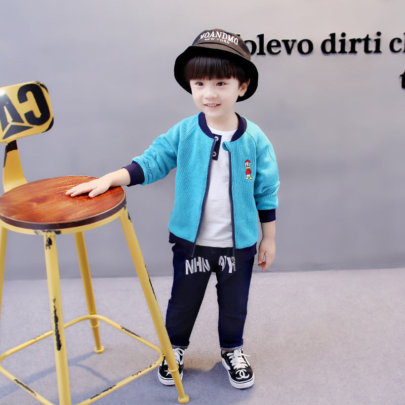 Professional Children's Clothing Set