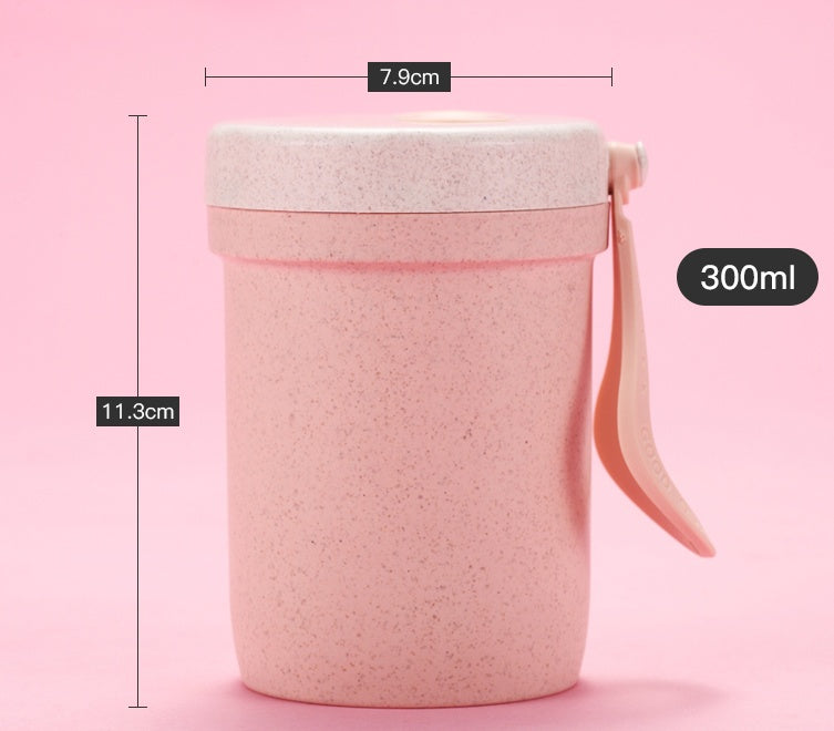 Healthy Material Microwave Food Container Lunch Box