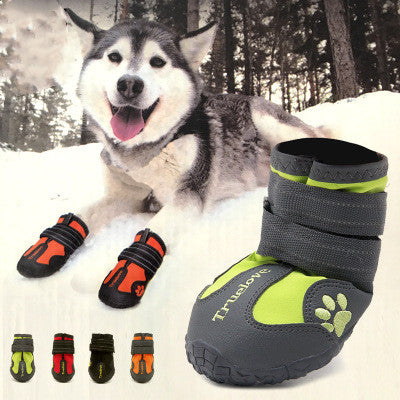 Big Dog Shoes Halkfria Bär Dog Shoes Pet Shoes