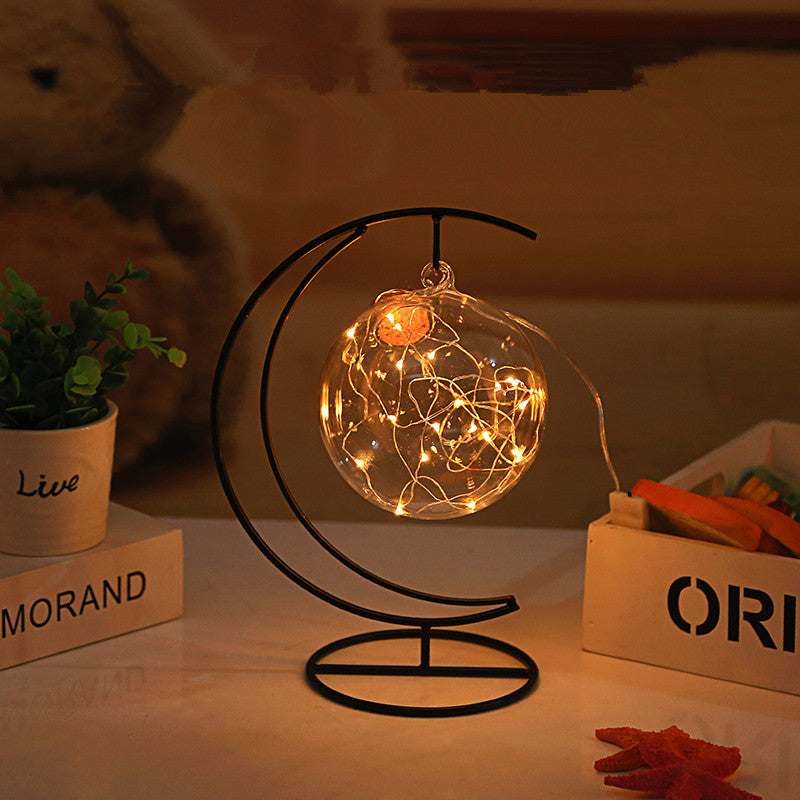 LED Light Wish Bottle - Warm White Color