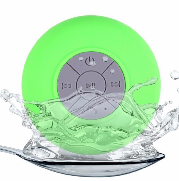 Mini vattentät Bluetooth-högtalare