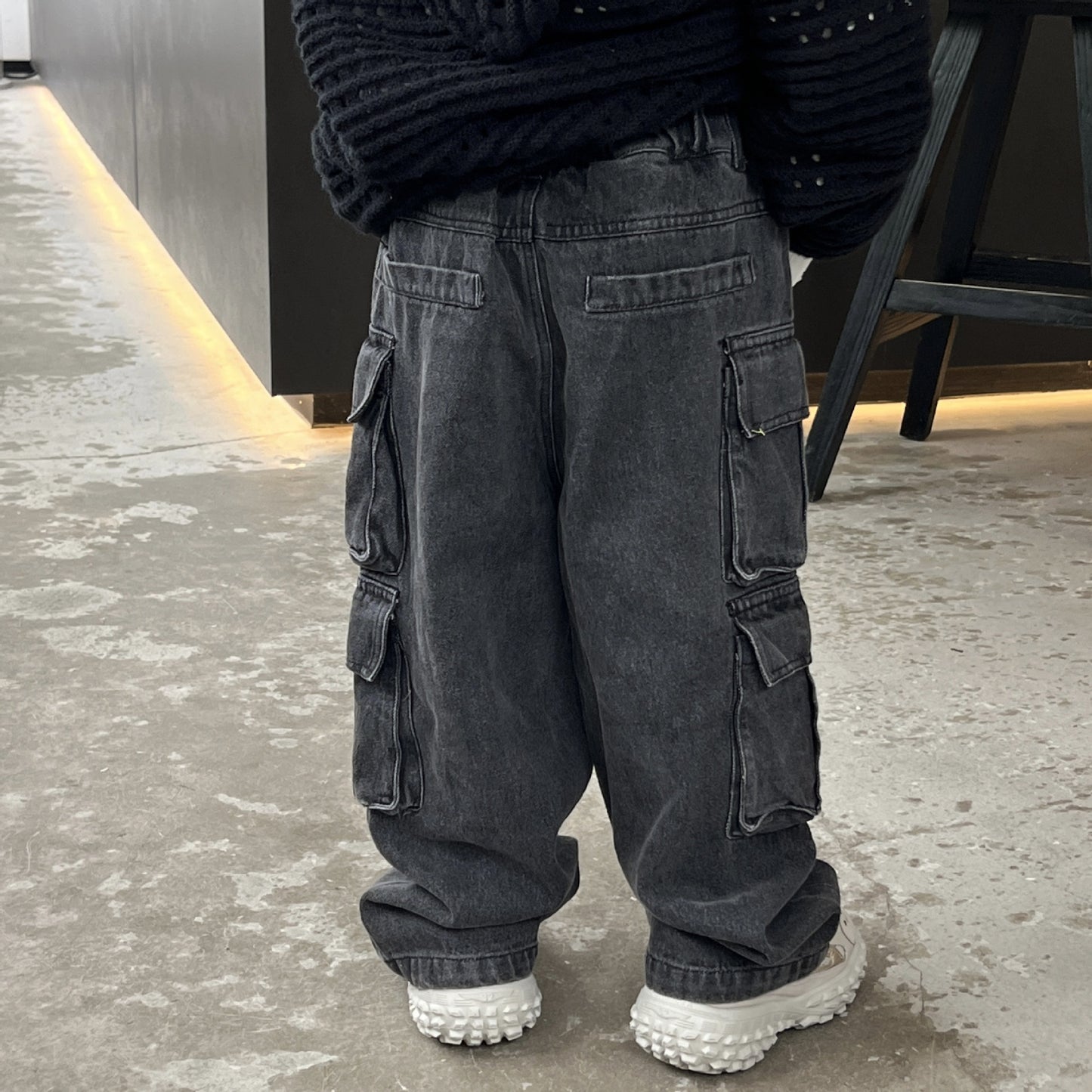 Pojkar Casualbyxor Babybyxor