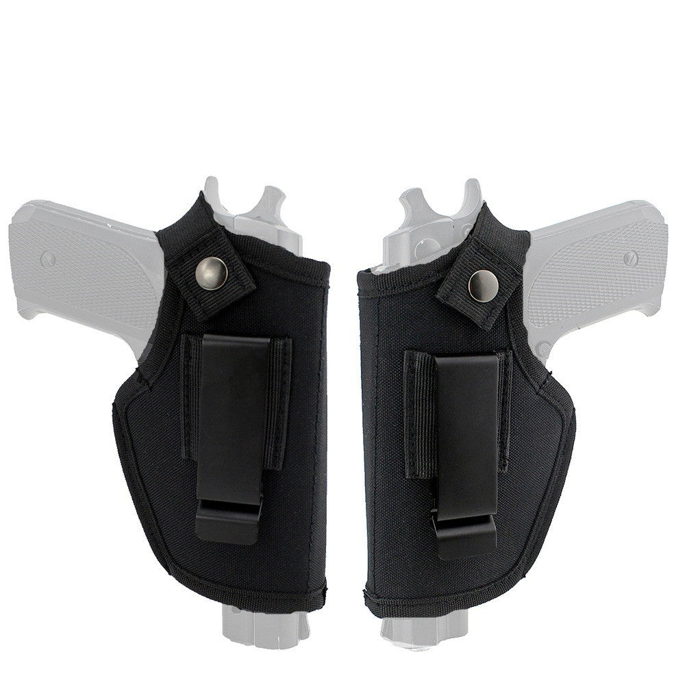 Nylon taktisk pistol Fanny Pack hölster