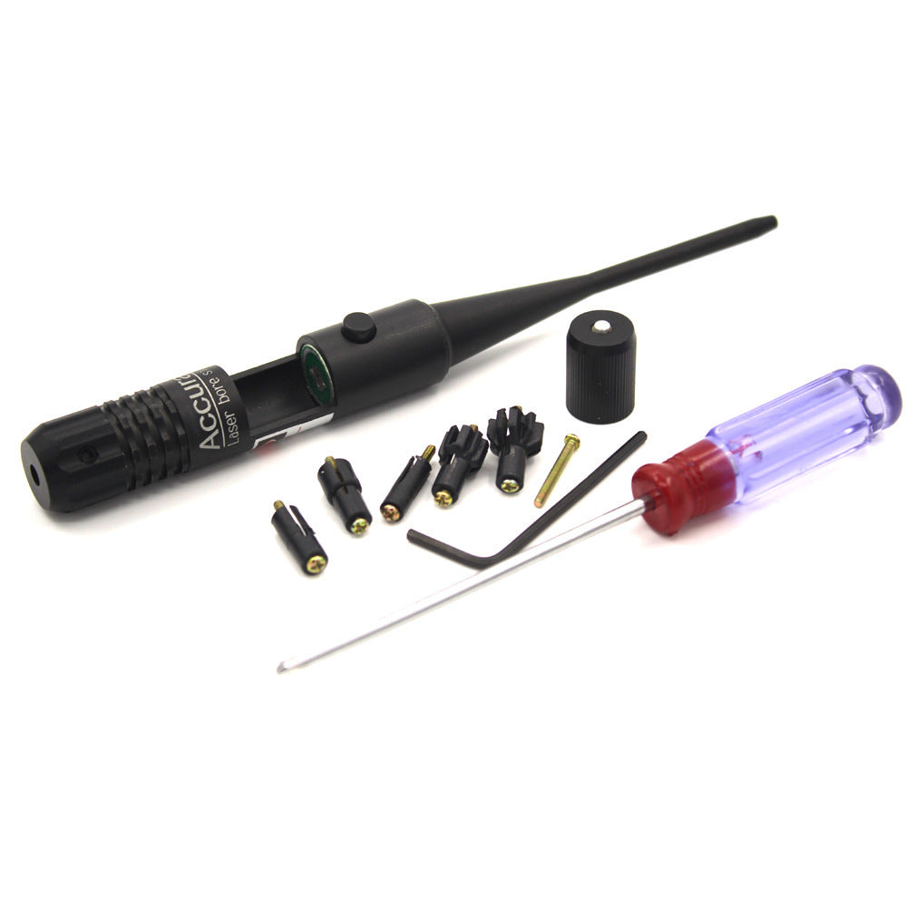Laserriktningsenhet Target Device Set Kalibrator