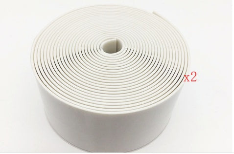 Kitchen Waterproof and Mildew-proof Tape Wall Corner Joint Protection Sticker Anti-collision Strip